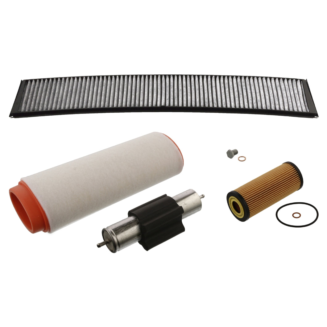 Filter Service Kit Fits BMW 318D 320D 320TD OE 11427787697S1 Febi 37283