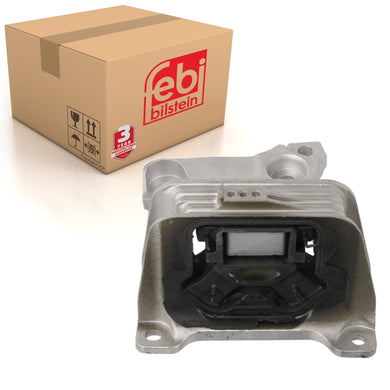 Right Engine Mount Mounting Support Fits Vauxhall 11 21 081 80R Febi 37289