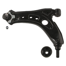 Load image into Gallery viewer, Polo Control Arm Wishbone Suspension Front Left Lower Fits Volkswagen Febi 37291