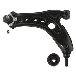 Polo Control Arm Wishbone Suspension Front Left Lower Fits Volkswagen Febi 37291