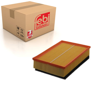 Movano Air Filter Fits Vauxhall 82 00 795 348 Febi 37320