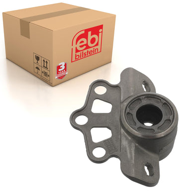Rear Left Strut Mounting No Friction Bearing Fits Vauxhall Adam Combo Febi 37354