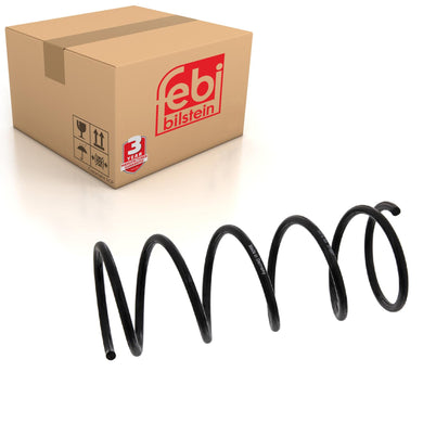 Front Coil Spring Fits Ford Fiesta OE 1003601 Febi 37361
