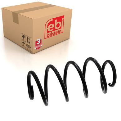 Front Coil Spring Fits Ford Mondeo OE 1254029 Febi 37366