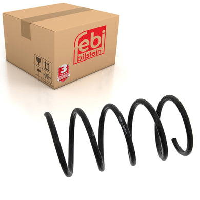 Front Coil Spring Fits Mercedes Benz A-Class Model 168 OE 1683211504 Febi 37368