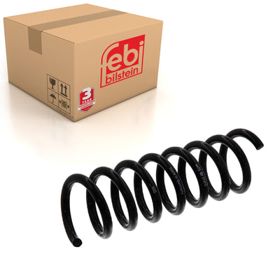 Front Coil Spring Fits Mercedes Benz E-Class Model 210 OE 2103211604 Febi 37370