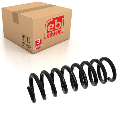 Front Coil Spring Fits Mercedes Benz C-Class Model 202 CLK 208 Febi 37373