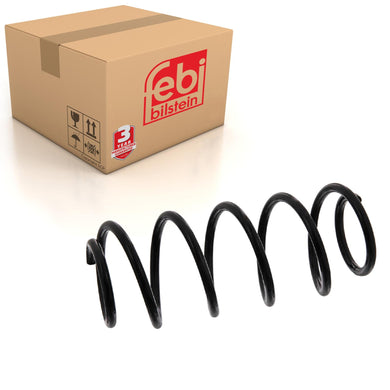 Front Coil Spring Fits Vauxhall Astra Classic F F OE 90345983 Febi 37380