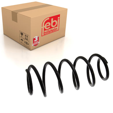 Front Coil Spring Fits Vauxhall Astra G OE 90575863 Febi 37382