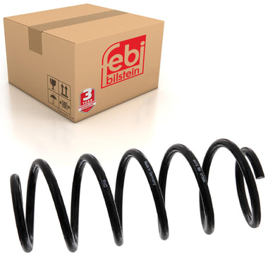 Front Coil Spring Fits Vauxhall Vectra Zafira B A OE 90498801 Febi 37388