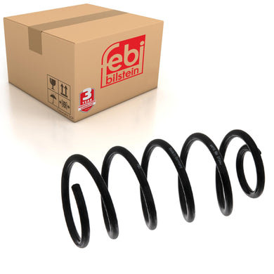 Front Coil Spring Fits Volkswagen Bora Golf 4motion Jetta Seat Arosa Febi 37390