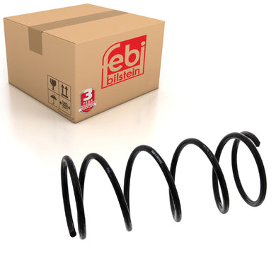 Front Coil Spring Fits Volvo S 40 I OE 9231008 Febi 37393