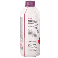 Load image into Gallery viewer, Pink Red Coolant Antifreeze Concentrate G12++ 1.5Ltr Fits Audi VW Febi 37400