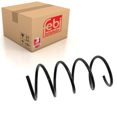 Front Coil Spring Fits Mercedes Benz C-Class Model 203 OE 2033214404 Febi 37404