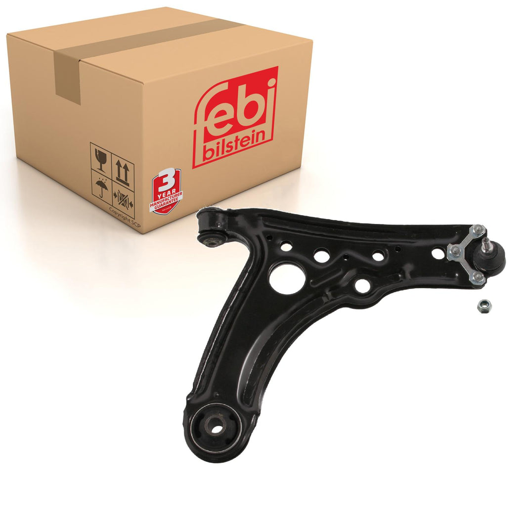 Polo Control Arm Wishbone Suspension Fits Volkswagen Febi 37408