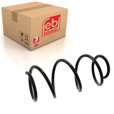 Front Coil Spring Fits Renault Clio Grand Modus Lutecia Modus Febi 37411