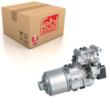 Load image into Gallery viewer, Front Wiper Motor Fits Vauxhall Astra Classic H GTC 1273083 LHD Only Febi 37435