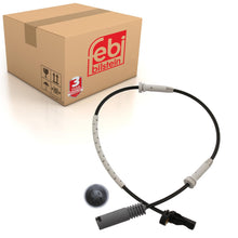 Load image into Gallery viewer, Front Abs Sensor Fits BMW 1 Series E81 E82 E87 LCI E88 3 E90 E91 E92 Febi 37466