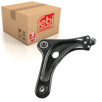Cactus Control Arm Wishbone Suspension Front Right Lower Fits Citroen Febi 37471
