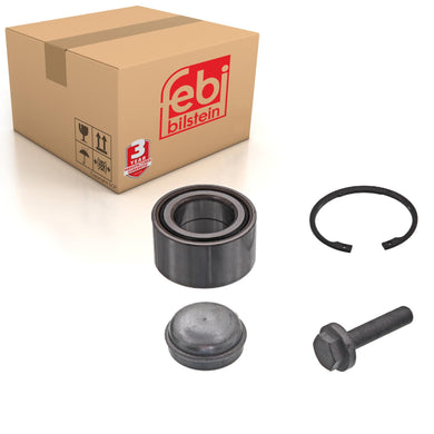 500 Front Wheel Bearing Kit Fits Mercedes 220 330 00 51 Febi 37507