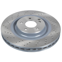 Load image into Gallery viewer, Pair of Front Brake Disc Fits Mercedes Benz C-Class Model 203 CLK 209 Febi 37516