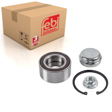 Front ABS Wheel Bearing Kit Fits Mercedes 169 981 00 06 S2 Febi 37549