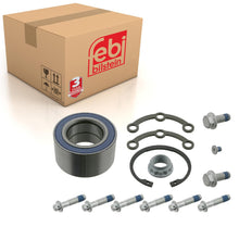 Load image into Gallery viewer, Rear Wheel Bearing Kit Fits Mercedes 000 980 05 16 S1 Febi 37558
