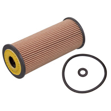 Load image into Gallery viewer, Oil Filter Inc Seal Rings Fits Mercedes Benz A-Class Model 168 169 B- Febi 37564