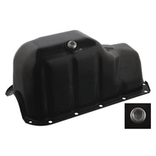 Load image into Gallery viewer, Sump Pan Inc Oil Drain Plug &amp; Seal Ring Fits Lancia Musa Y Ypsilon FI Febi 37580