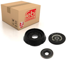 Load image into Gallery viewer, Front Strut Mounting Kit Inc Ball Bearing Fits Renault Clio Campus Mi Febi 37597