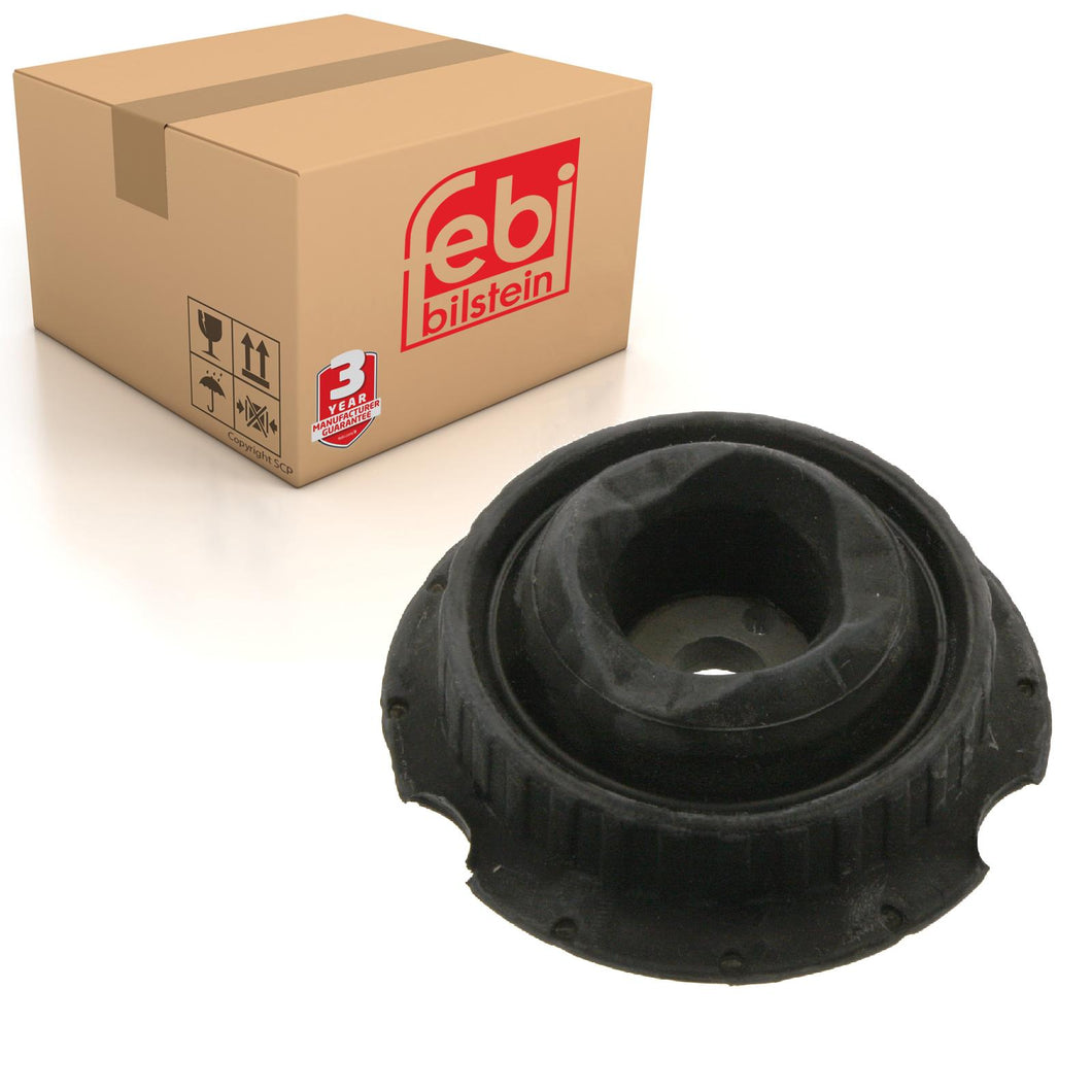 Strut Mounting No Friction Bearing Fits Porsche Cayenne Volkswagen To Febi 37604