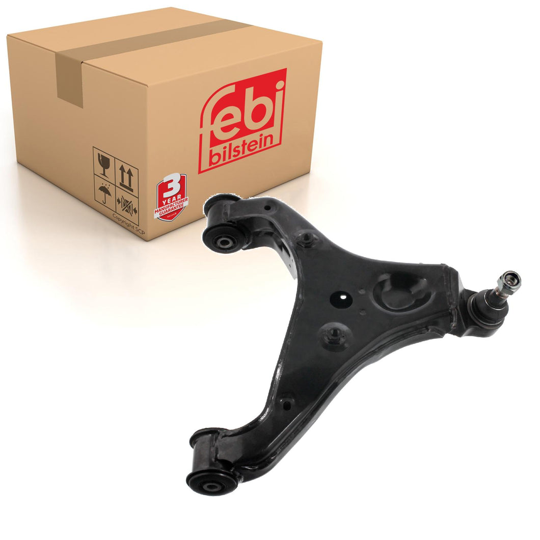 Crafter Control Arm Suspension Front Right Lower Fits Volkswagen Febi 37611