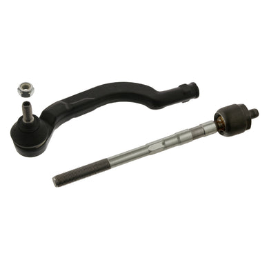 Front Left Tie Rod Inc Tie Rod End & Lock Nut Fits Renault Espace Gra Febi 37633
