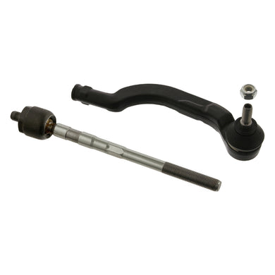 Front Right Tie Rod Inc Tie Rod End & Lock Nut Fits Renault Espace Gr Febi 37634