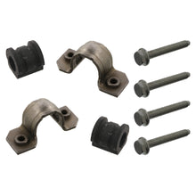 Load image into Gallery viewer, Polo Front Anti Roll Bar Bush Kit 21mm Fits VW A2 Skoda Fabia Octavia Febi 37655