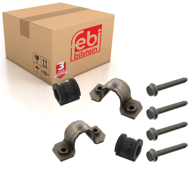 Polo Front Anti Roll Bar Bush Kit 21mm Fits VW A2 Skoda Fabia Octavia Febi 37655