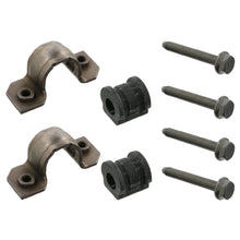 Load image into Gallery viewer, Front Anti Roll Bar Bush Kit Fits Volkswagen Polo Seat Cordoba Ibiza Febi 37656