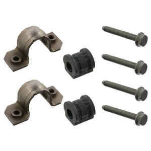 Front Anti Roll Bar Bush Kit Fits Volkswagen Polo Seat Cordoba Ibiza Febi 37656