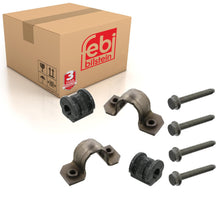 Load image into Gallery viewer, Front Anti Roll Bar Bush Kit Fits Volkswagen Ameo 63 Crossfox Crosspo Febi 37657