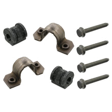 Load image into Gallery viewer, Front Anti Roll Bar Bush Kit Fits Volkswagen Ameo 63 Crossfox Crosspo Febi 37657