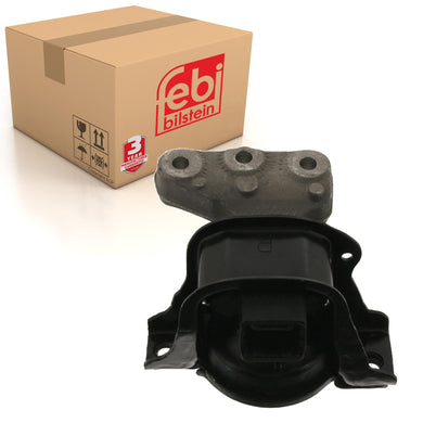 C3 Right Engine Mount Mounting Support Fits Citroen 1807.HR Febi 37700