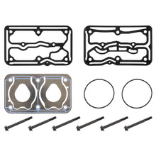 Load image into Gallery viewer, Air Compressor Lamella Valve Repair Kit No Valve Plate Fits Setra Ser Febi 37736