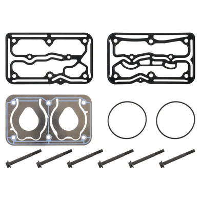 Air Compressor Lamella Valve Repair Kit No Valve Plate Fits Setra Ser Febi 37736