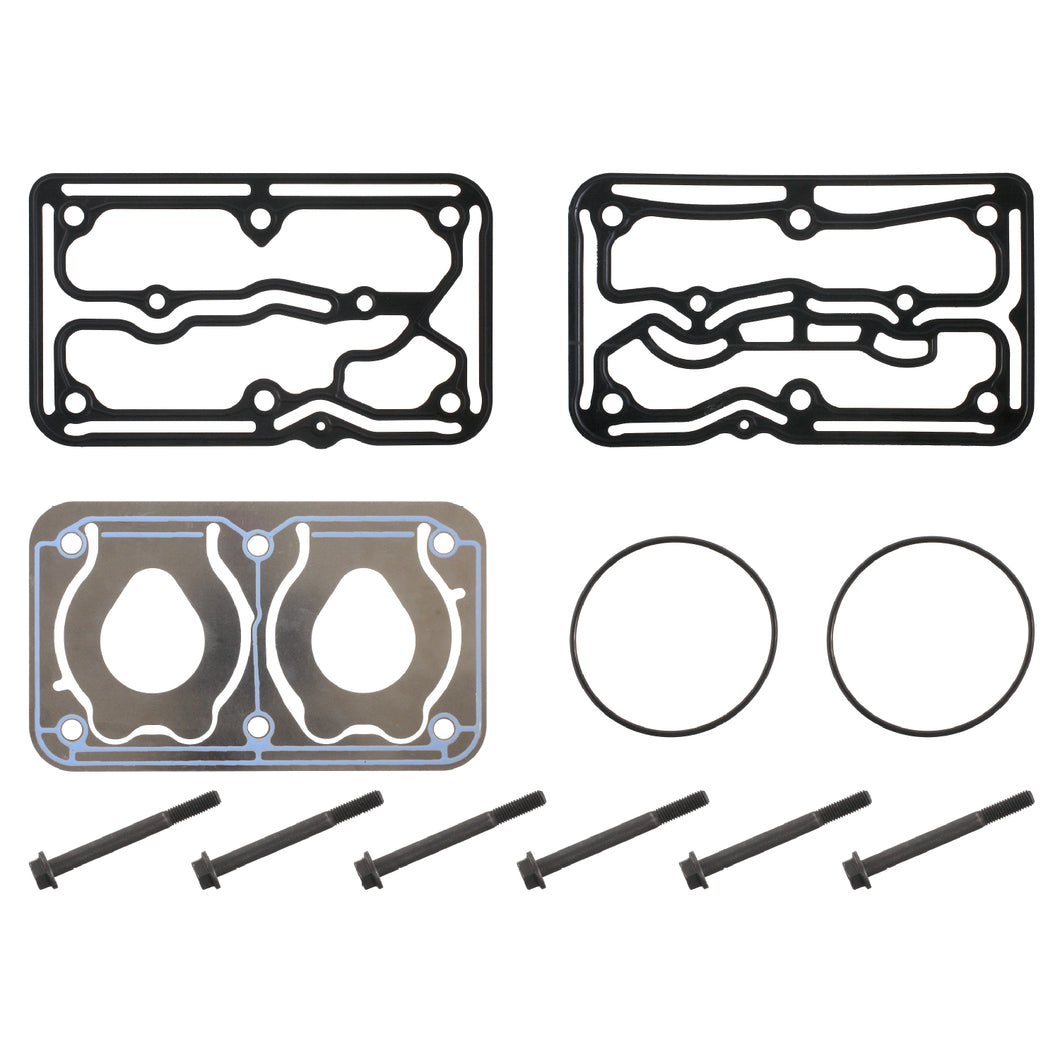 Air Compressor Lamella Valve Repair Kit No Valve Plate Fits Setra Ser Febi 37736