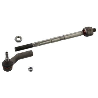 Front Left Tie Rod Inc Tie Rod End & Nut Fits Ford C-MAX 7 Febi 37741