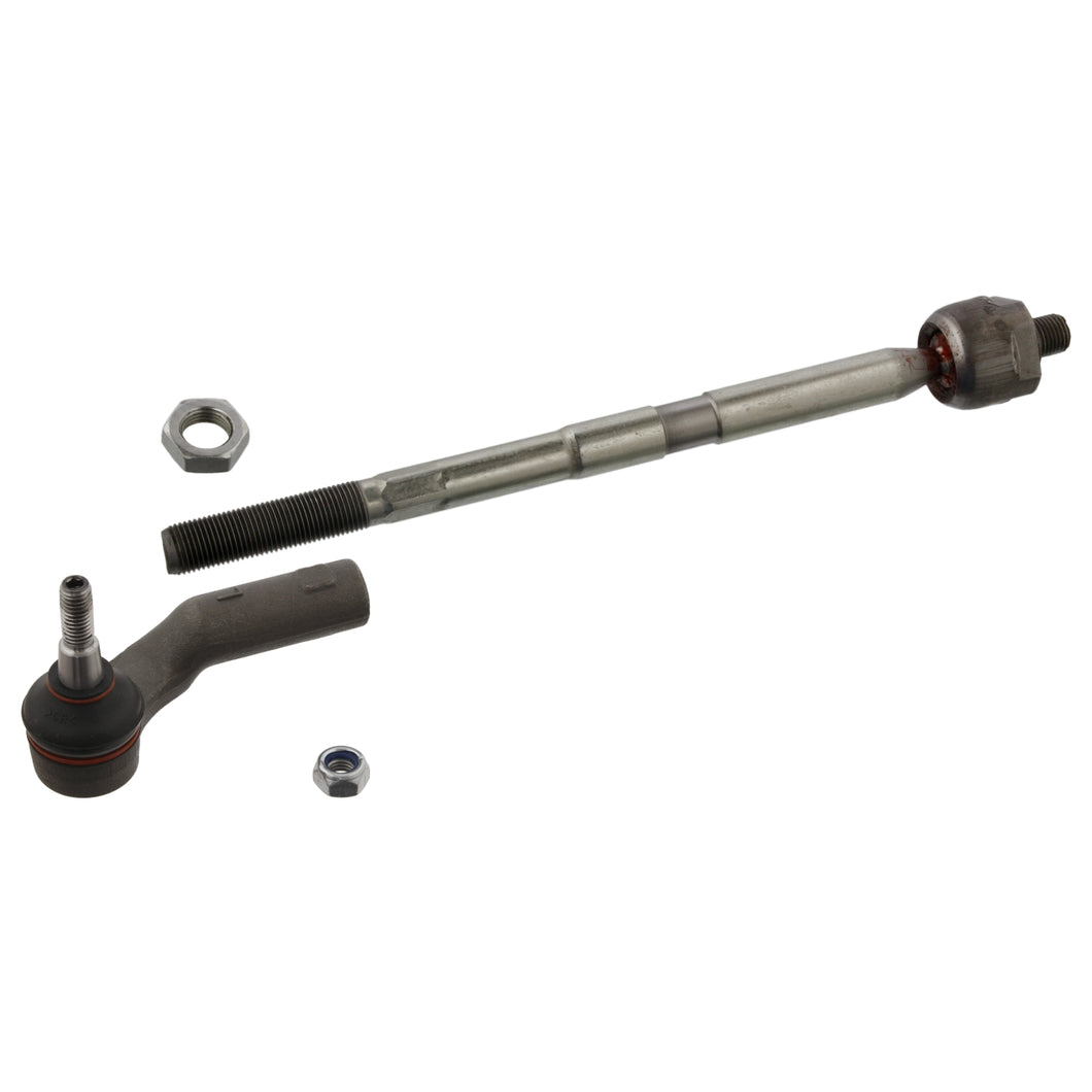 Front Left Tie Rod Inc Tie Rod End & Nut Fits Ford C-MAX 7 Febi 37741