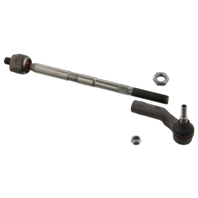 Front Right Tie Rod Inc Tie Rod End & Nut Fits Ford C-MAX 7 Febi 37742