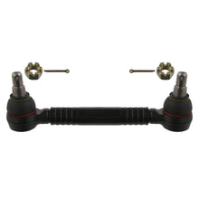 Load image into Gallery viewer, Front Tie Rod Inc Castle Nuts &amp; Cotter Pins Fits Volvo B10 L B12 B B6 Febi 37758