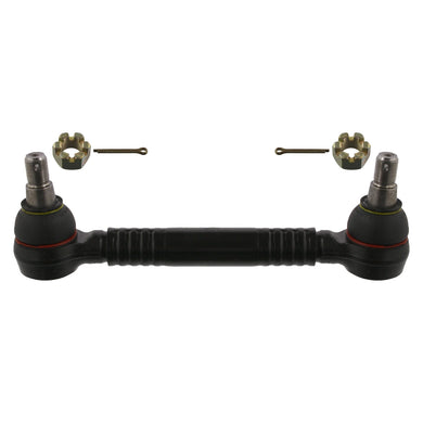 Front Tie Rod Inc Castle Nuts & Cotter Pins Fits Volvo B10 L B12 B B6 Febi 37758