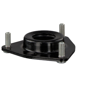 Front Strut Mounting No Friction Bearing Fits Mitsubishi ASX Lancer O Febi 37770